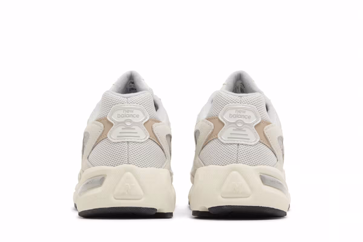 New Balance 725 Off White Grey, view 7