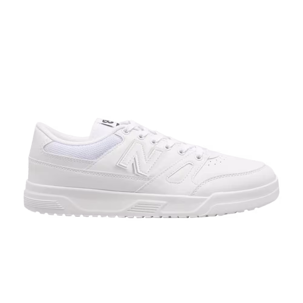 New Balance CT20v1 Triple White