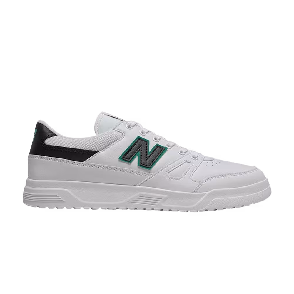 New Balance CT20 White Black Green