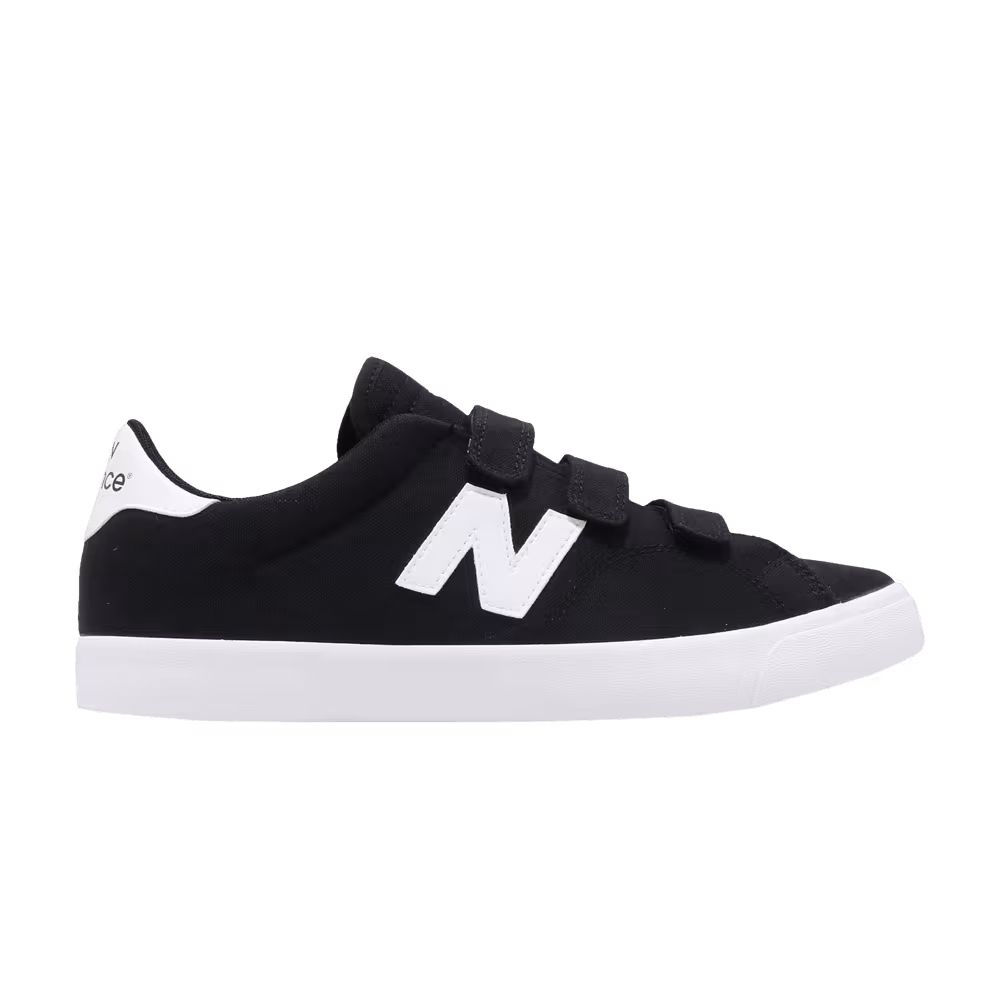 New Balance 210 Black White