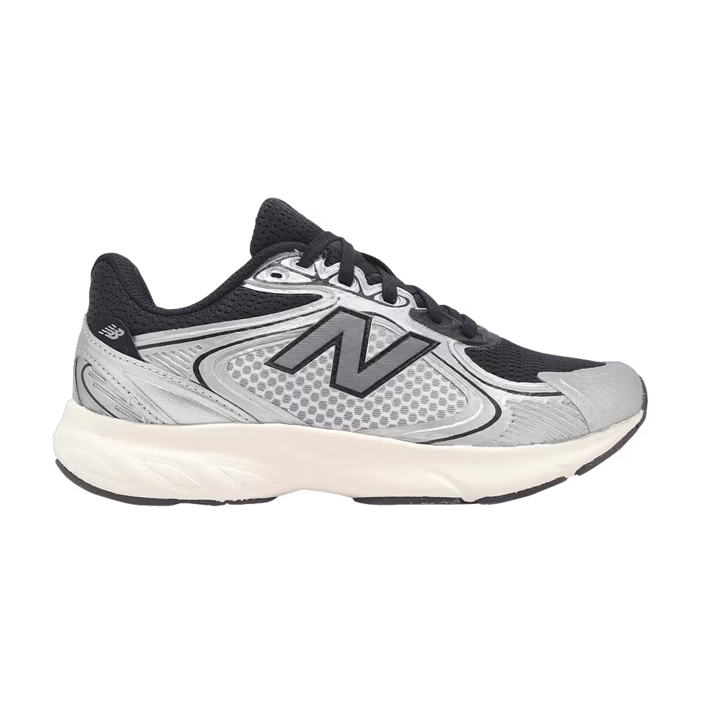 New Balance Women's Fresh Foam Amaste D Wide Silver Black