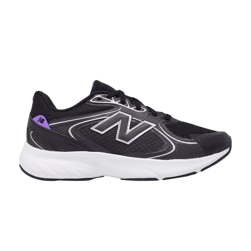 New Balance Women's Fresh Foam Amaste D Wide Black Silver