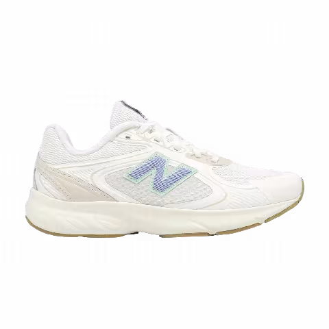 New Balance Wmns Fresh Foam Amaste D Wide 'Ivory Blue'