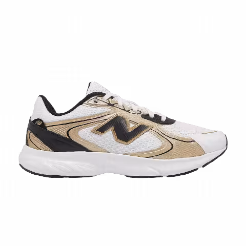 New Balance Fresh Foam Amaste 2E Wide 'White Black'