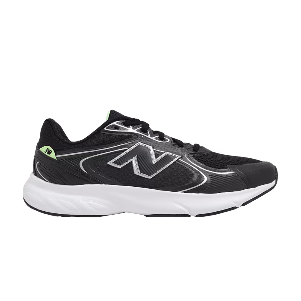 New Balance Fresh Foam Amaste 2E Wide Black Silver