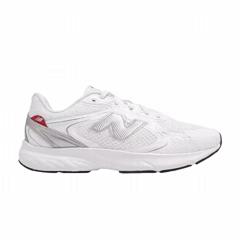 New Balance Fresh Foam Amaste 2E Wide 'White Silver'