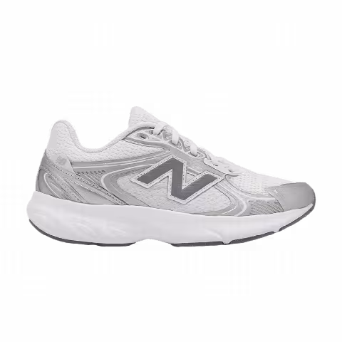 New Balance Wmns Fresh Foam Amaste D Wide 'Grey Silver'