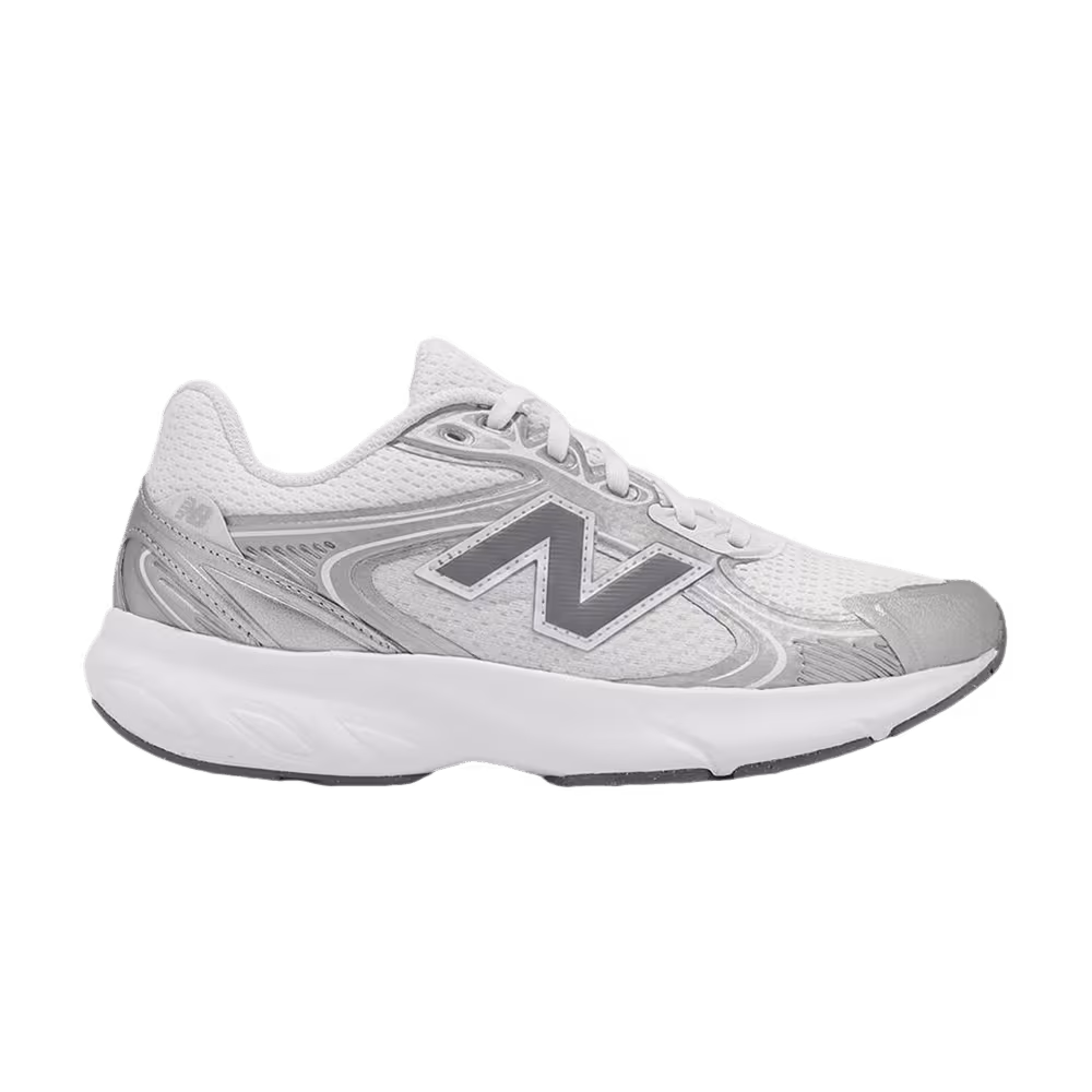 New Balance Women's Fresh Foam Amaste D Wide Grey Silver