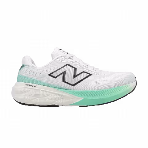 New Balance Fresh Foam X 880 V15 2E Wide 'White Black'