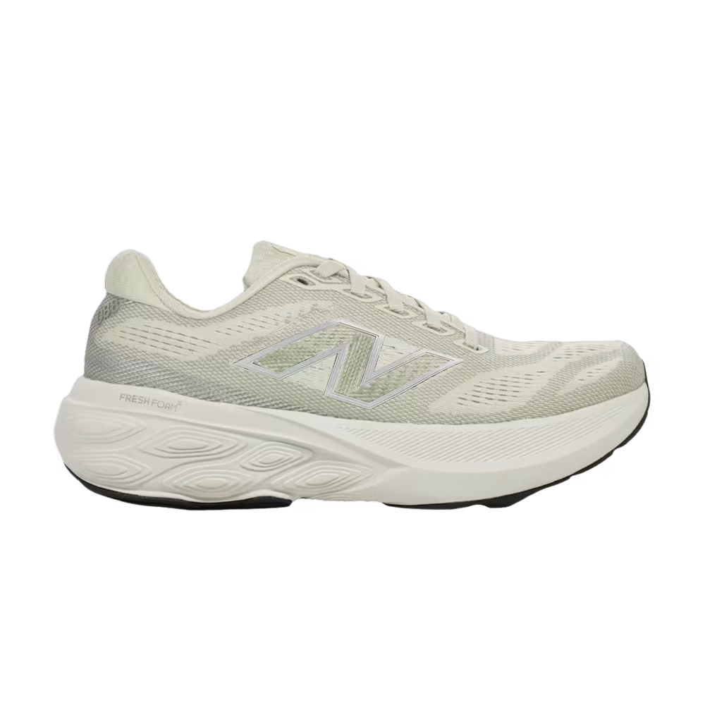 New Balance Women's Fresh Foam X 880 V15 D Wide Beige Green