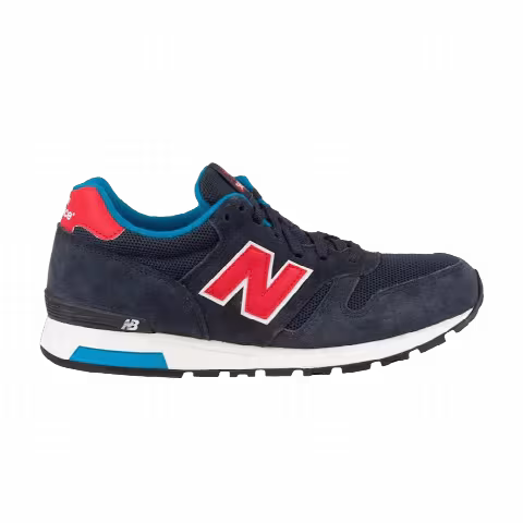 New Balance 565 'Suede Pack - Navy'