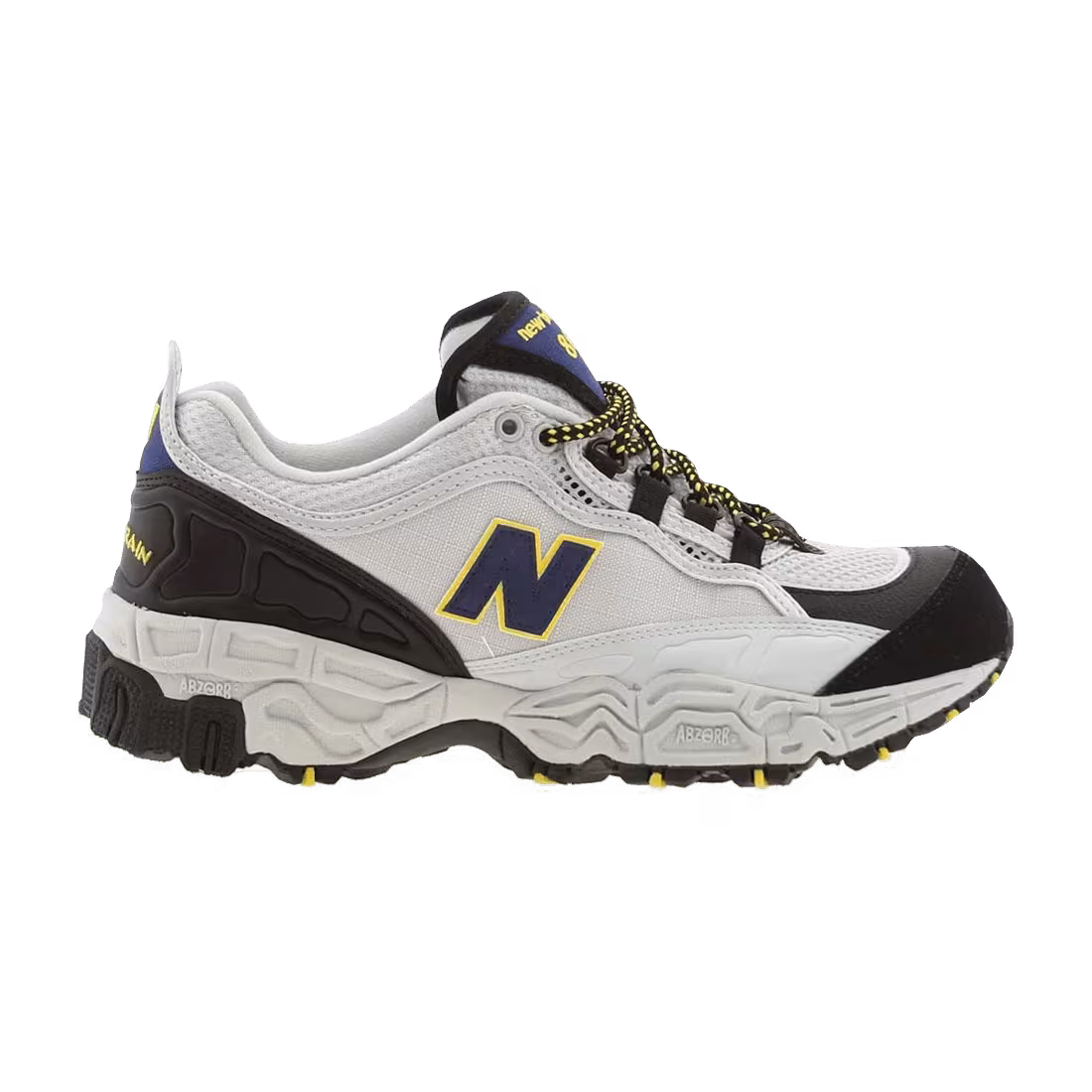 New Balance 801 Grey Black Blue