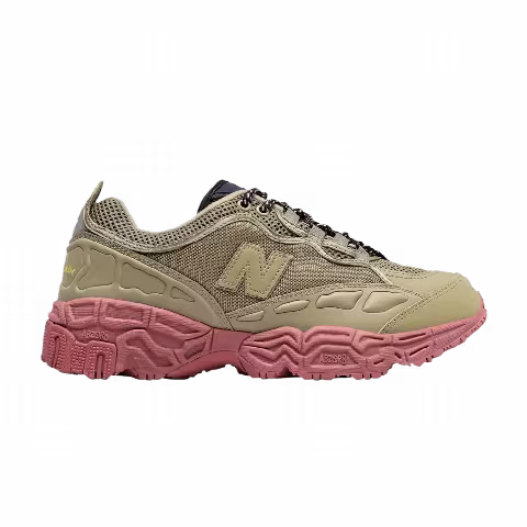 Herschel Supply Co. x New Balance 801 'Kelp Toro Red'
