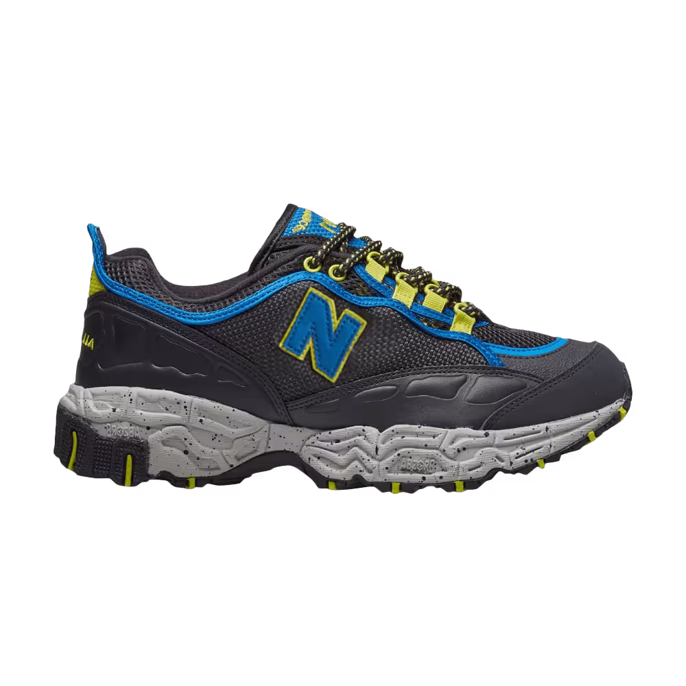 New Balance 801 Grey Blue