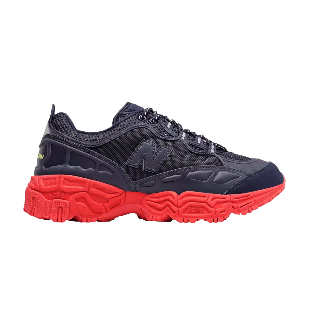 New Balance Herschel Supply Co. x 801 Night Lights