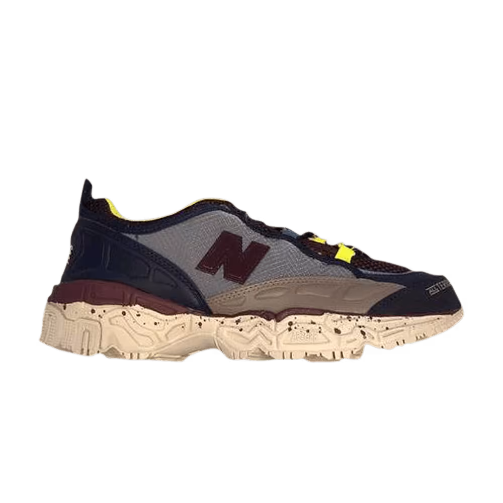 New Balance 801 Plum