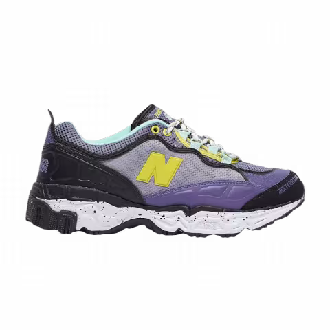 New Balance 801 'Purple Black'