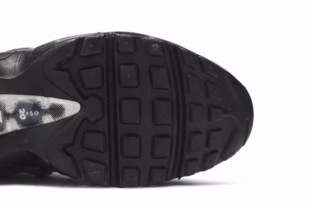 Nike Air Max 95 OG Grey Gradient, view 6