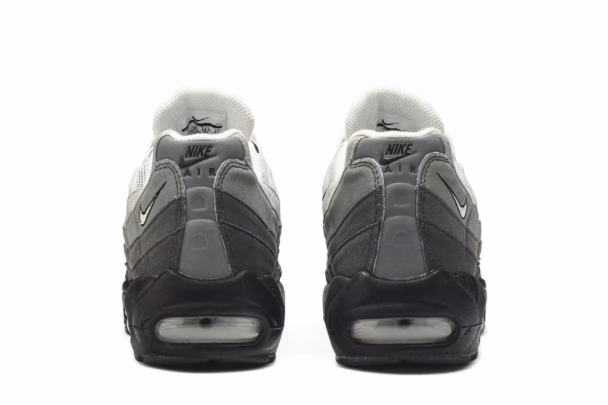 Nike Air Max 95 OG Grey Gradient, view 7