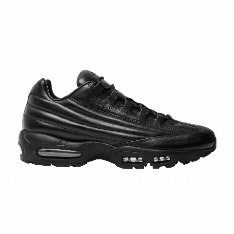 Supreme x Nike Air Max 95 Lux 'Black'