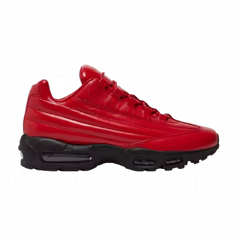 Nike Supreme x Air Max 95 Lux 'Gym Red'