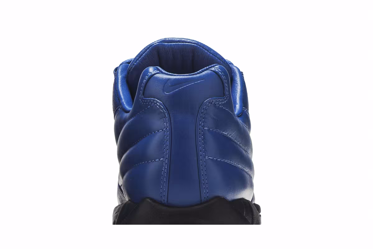 Supreme x Nike Air Max 95 Lux Hyper Cobalt, view 8