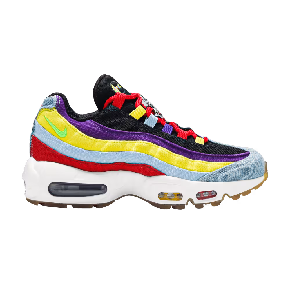 Nike Air Max 95 SP Multi-Color
