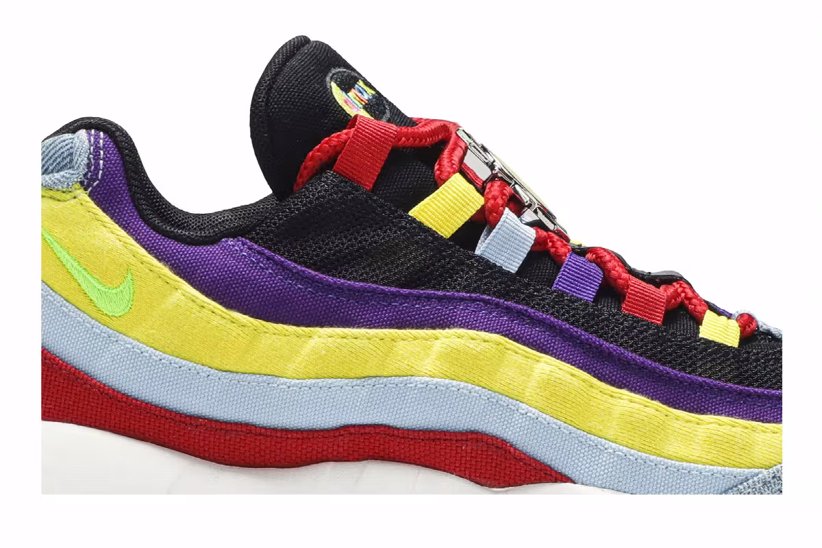 Nike Air Max 95 SP Multi-Color, view 3