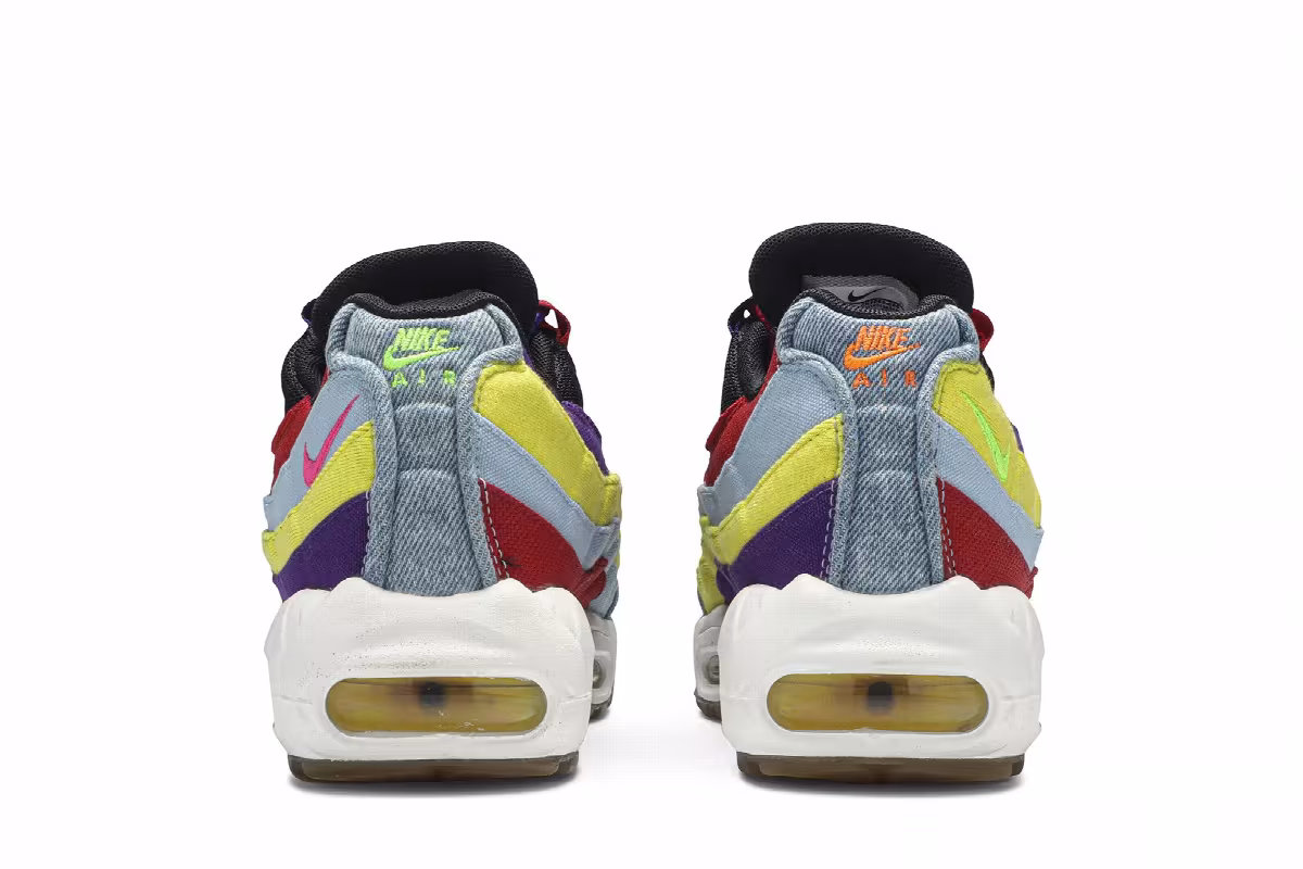 Nike Air Max 95 SP Multi-Color, view 7