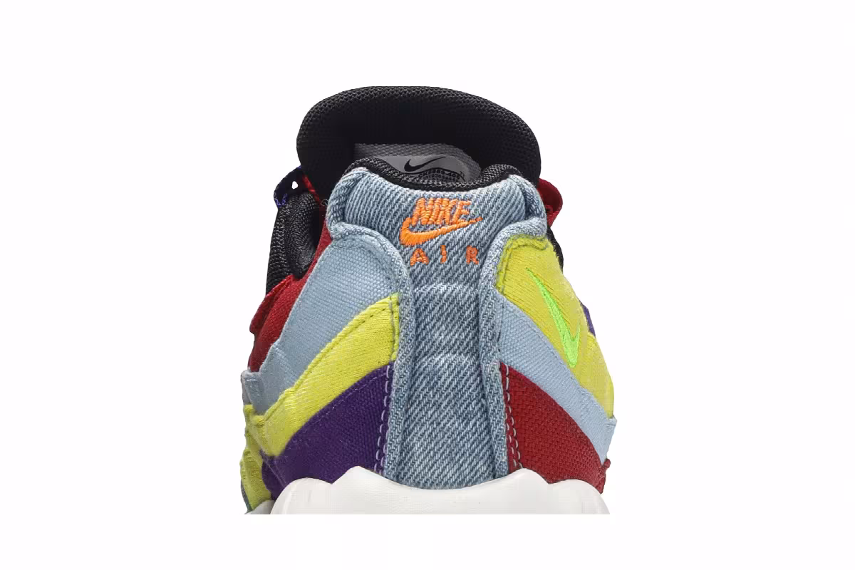 Nike Air Max 95 SP Multi-Color, view 8
