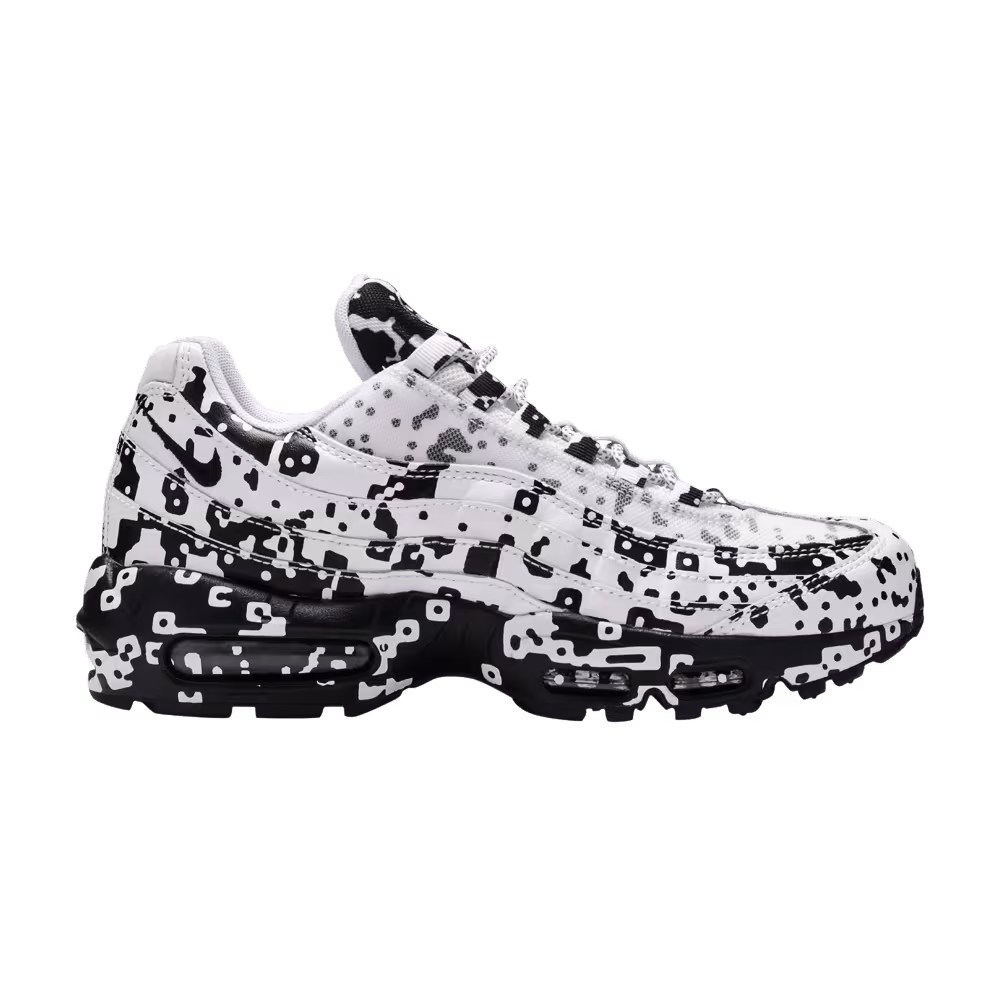 Cav Empt x Nike Air Max 95 Digi Camo