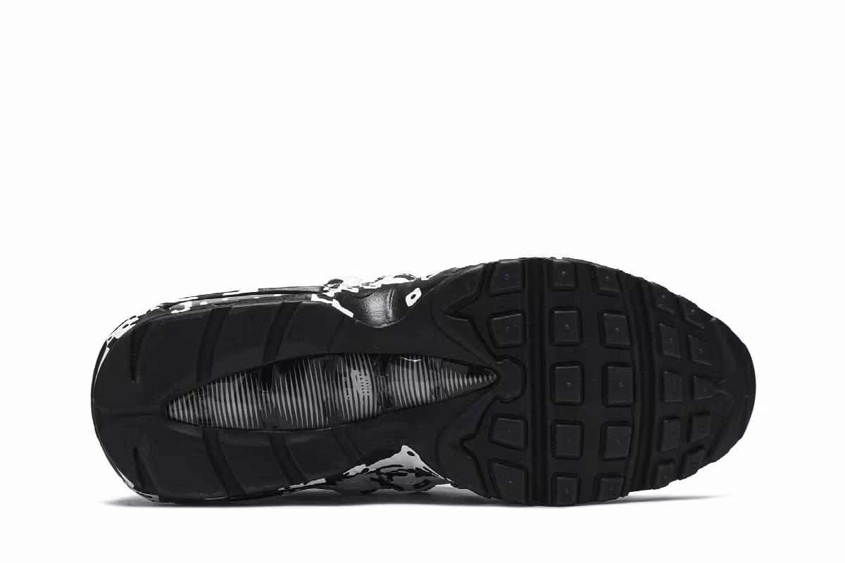 Cav Empt x Nike Air Max 95 Digi Camo, view 5