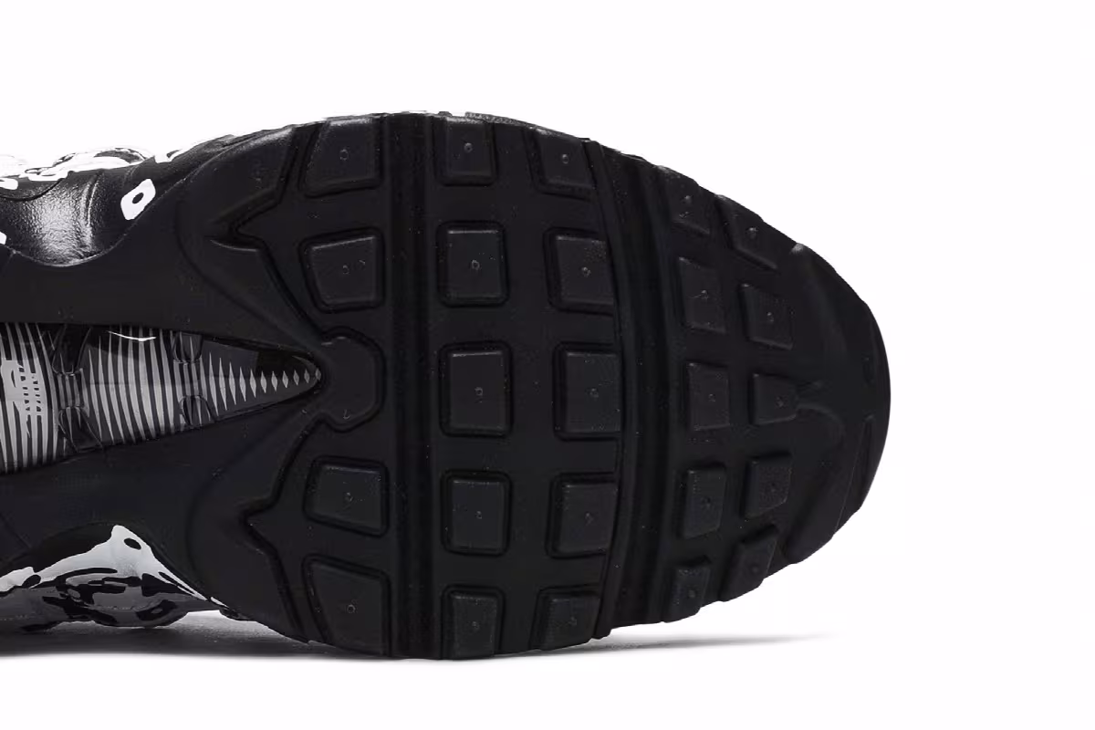 Cav Empt x Nike Air Max 95 Digi Camo, view 6