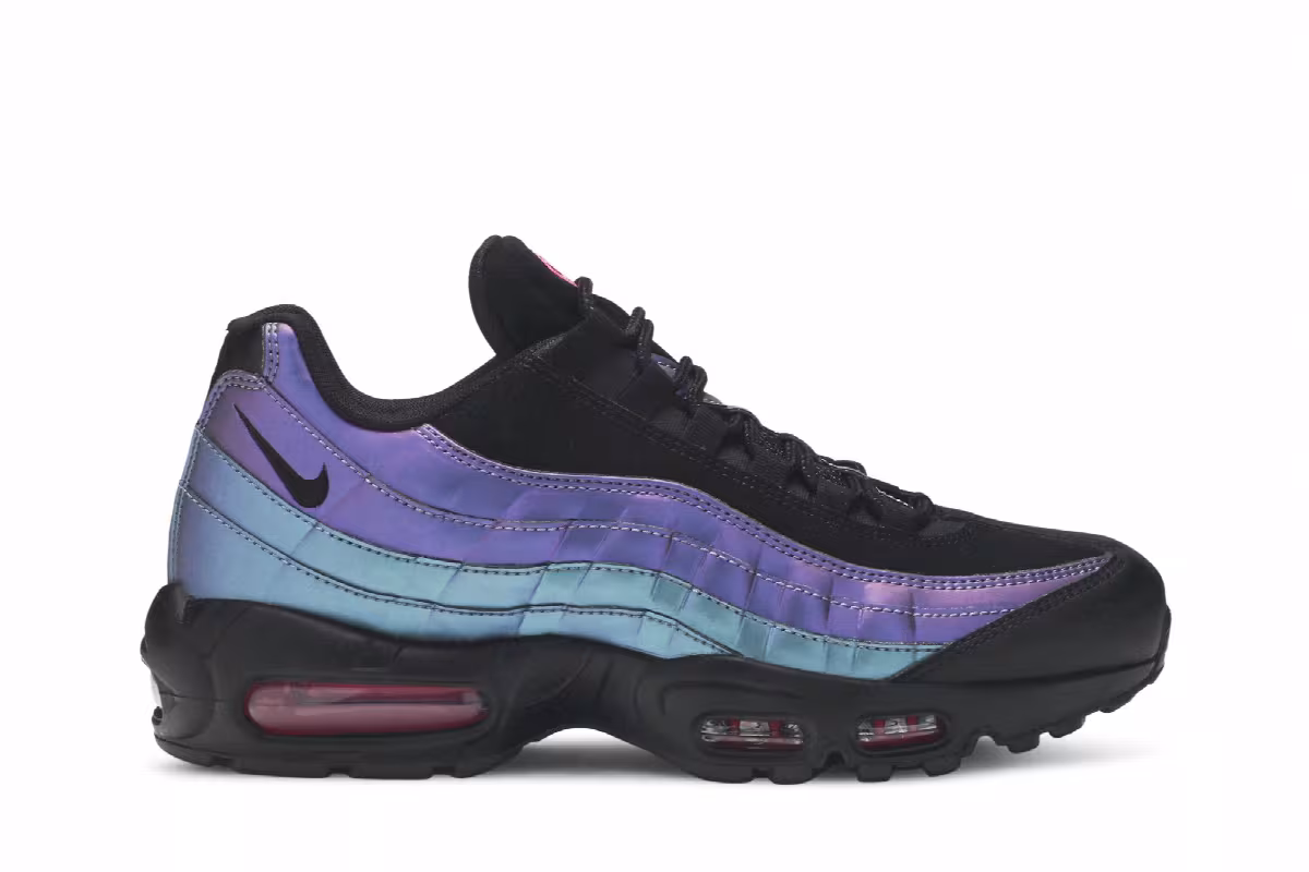 Nike Air Max 95 Premium Throwback Future, view 2