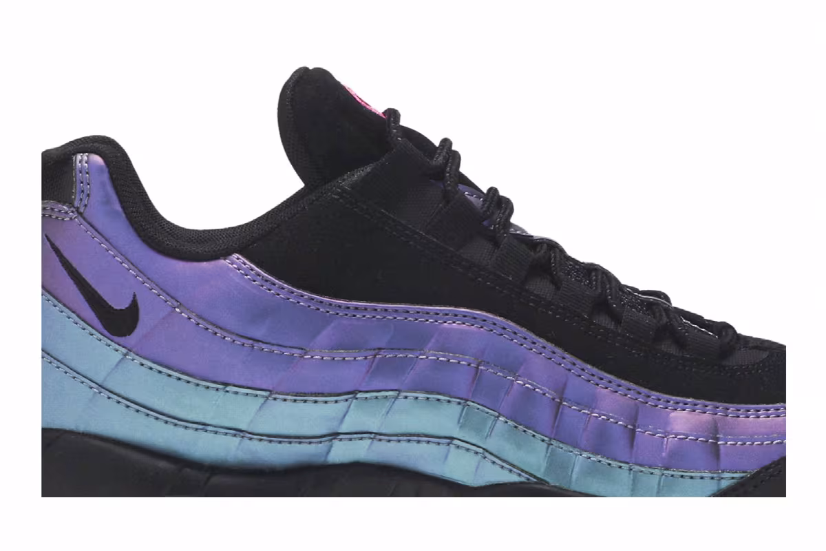 Nike Air Max 95 Premium Throwback Future, view 3