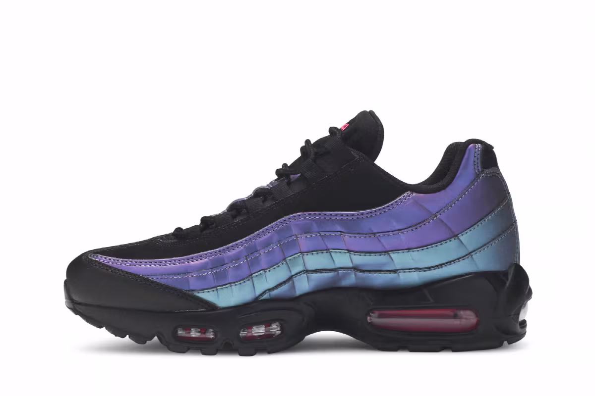 Nike Air Max 95 Premium Throwback Future, view 4
