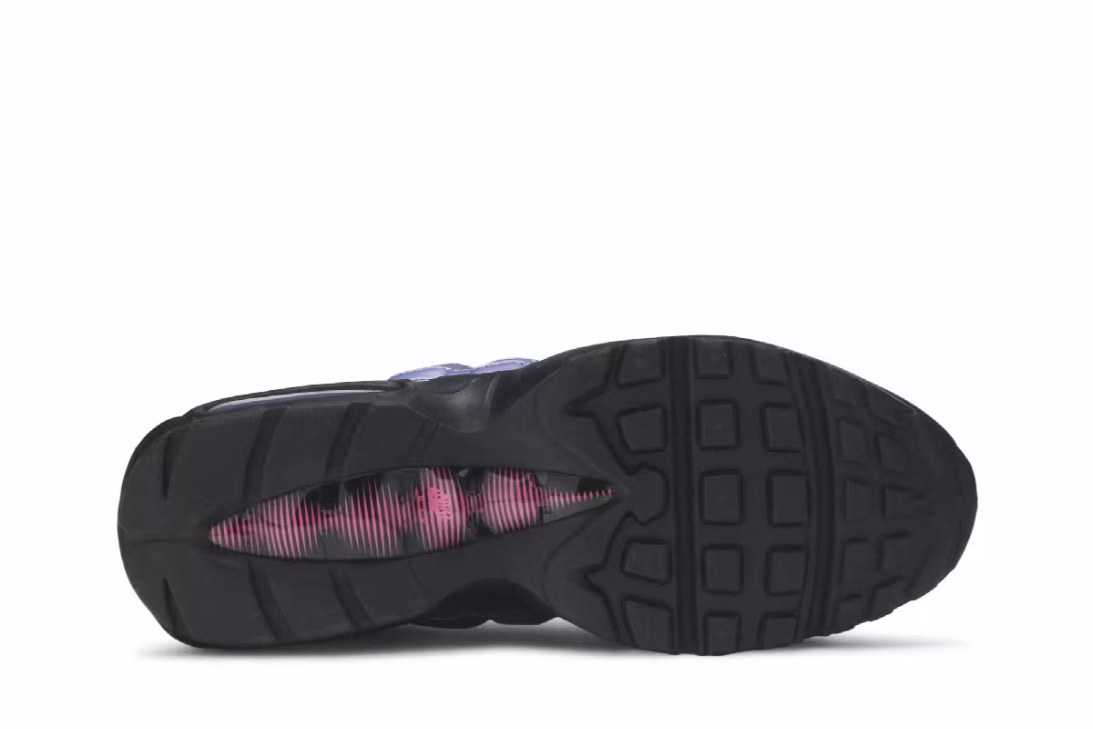Nike Air Max 95 Premium Throwback Future, view 5
