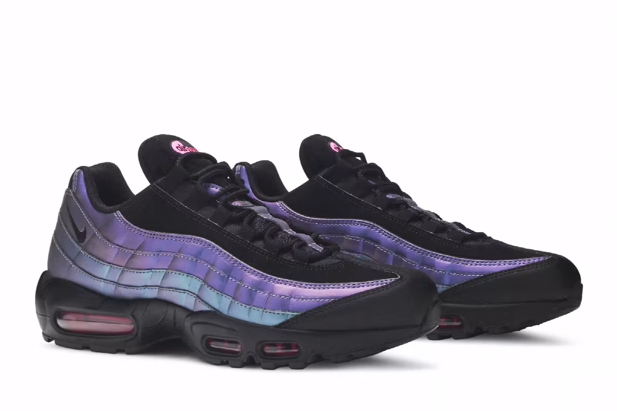 Nike Air Max 95 Premium Throwback Future, view 9