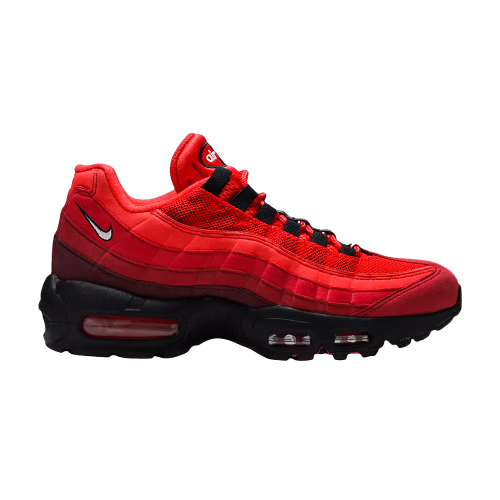 Nike Air Max 95 Habanero Red