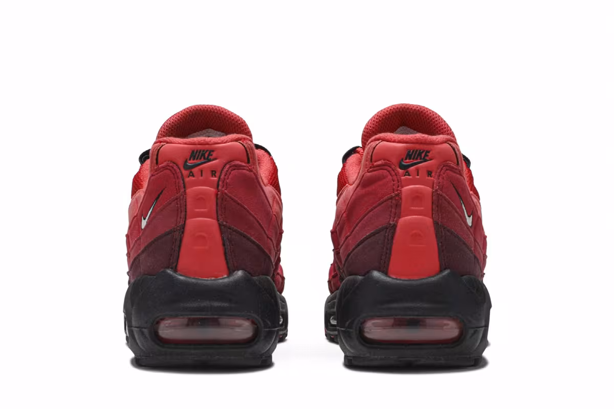 Nike Air Max 95 Habanero Red, view 7