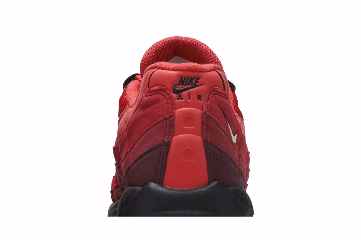 Nike Air Max 95 Habanero Red, view 8