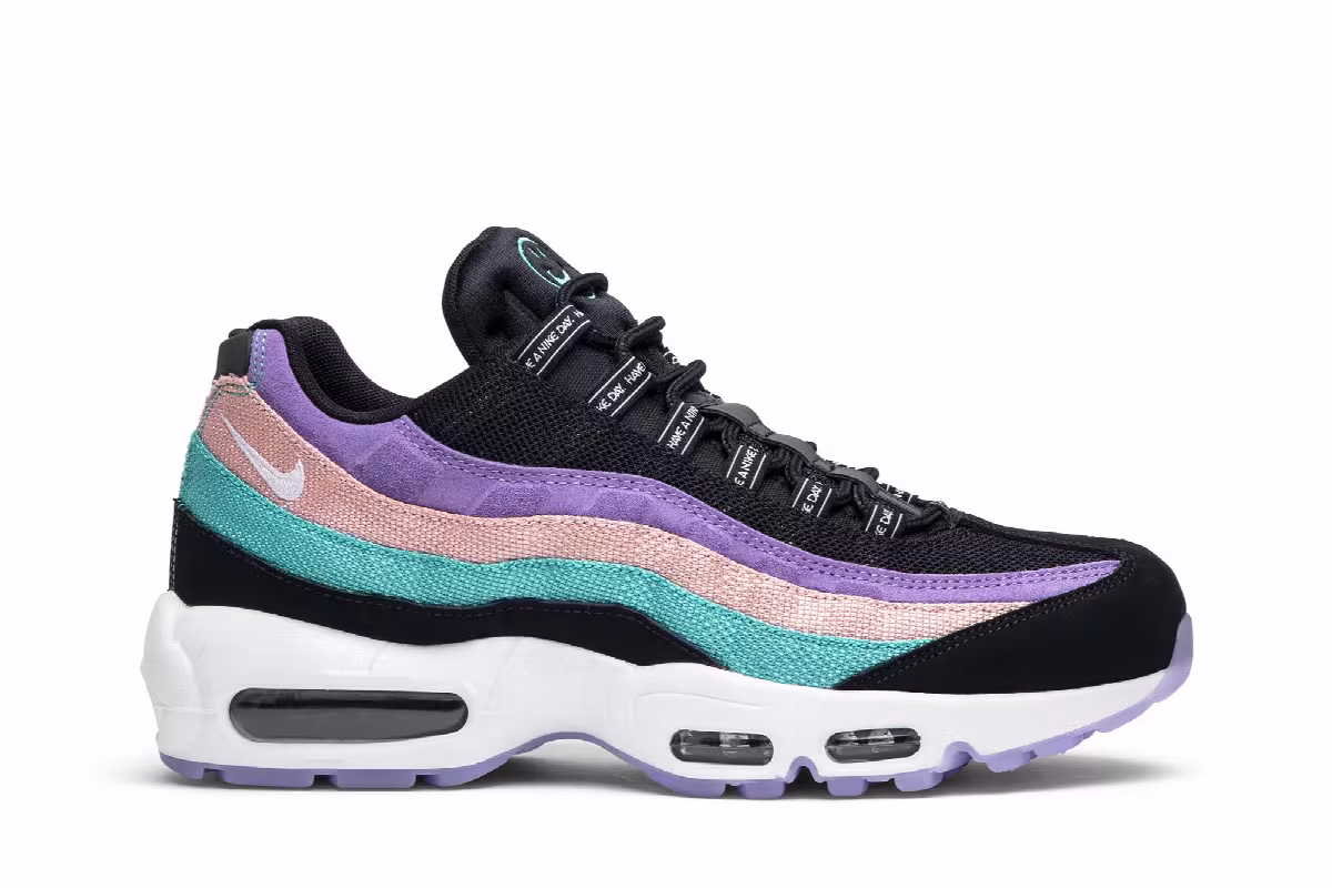 Air Max 95 Have A Nike Day, view 2