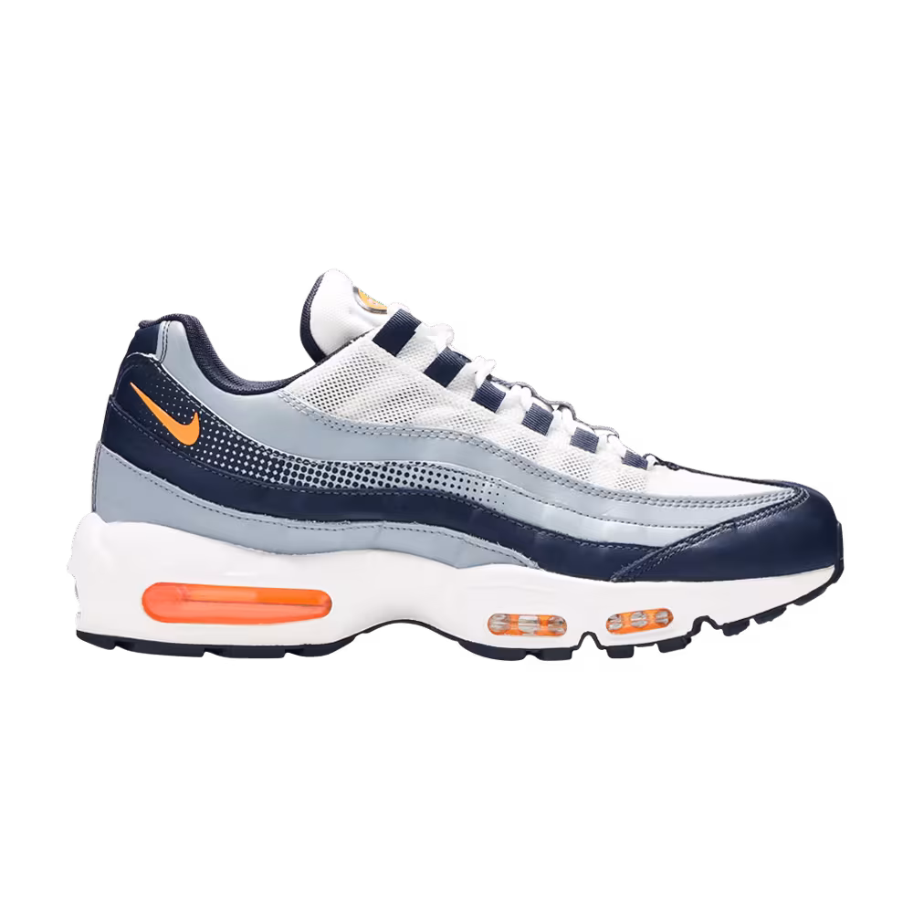 Nike Air Max 95 SE Navy Orange