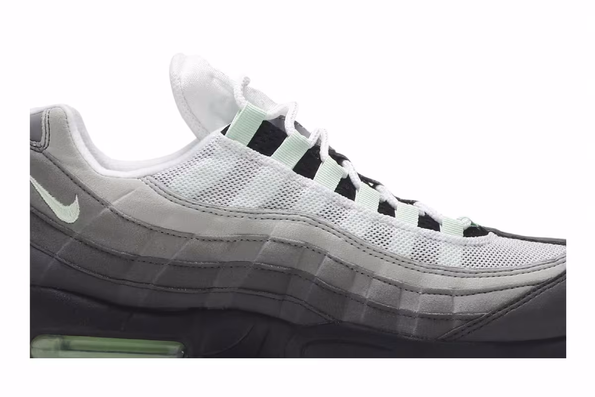 Nike Air Max 95 Fresh Mint, view 3