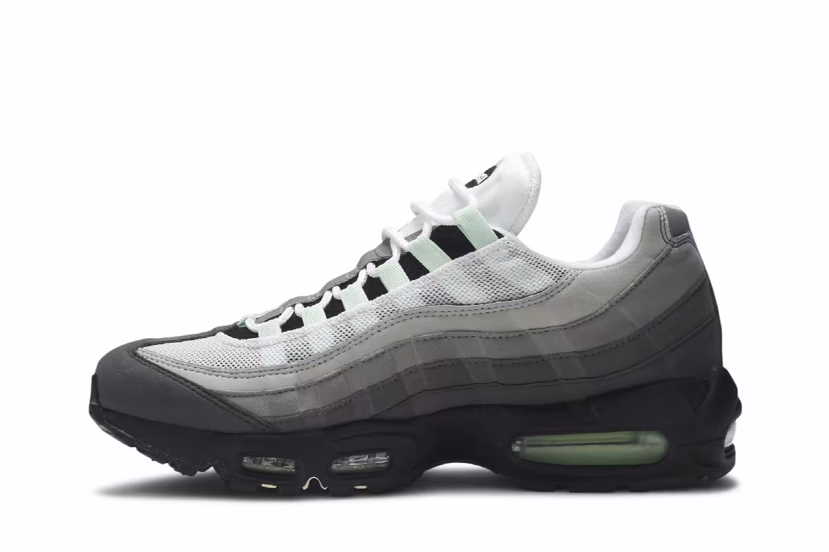 Nike Air Max 95 Fresh Mint, view 4