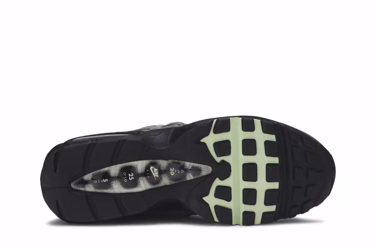 Nike Air Max 95 Fresh Mint, view 5