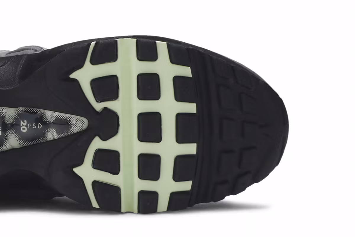 Nike Air Max 95 Fresh Mint, view 6