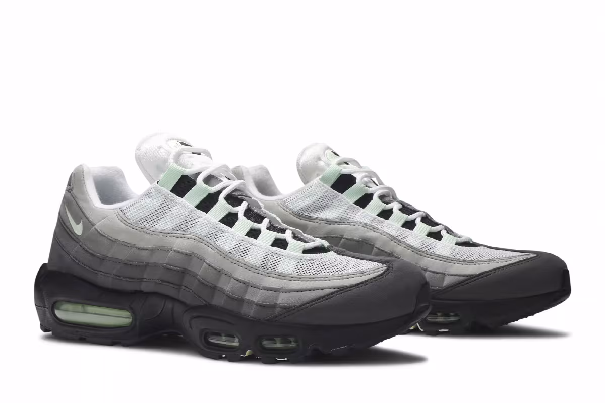 Nike Air Max 95 Fresh Mint, view 9