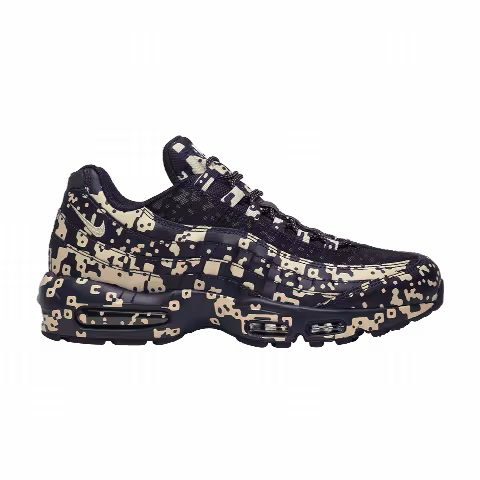 Cav Empt x Nike Air Max 95 'Blackened Blue'
