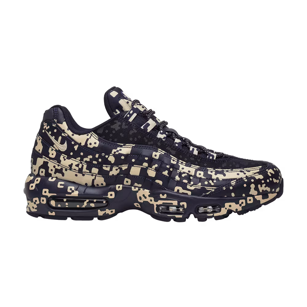 Cav Empt x Nike Air Max 95 Blackened Blue